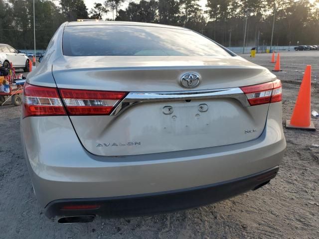 2014 Toyota Avalon Base