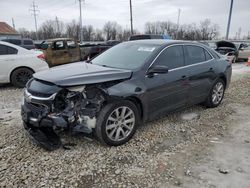 Carros salvage a la venta en subasta: 2015 Chevrolet Malibu 2LT