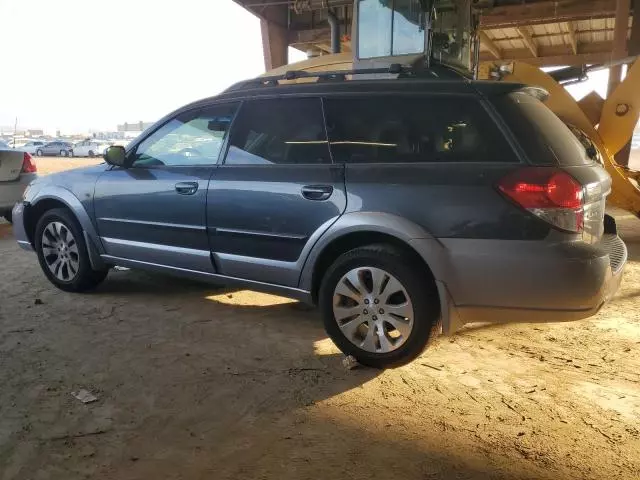 2009 Subaru Outback 2.5I Limited