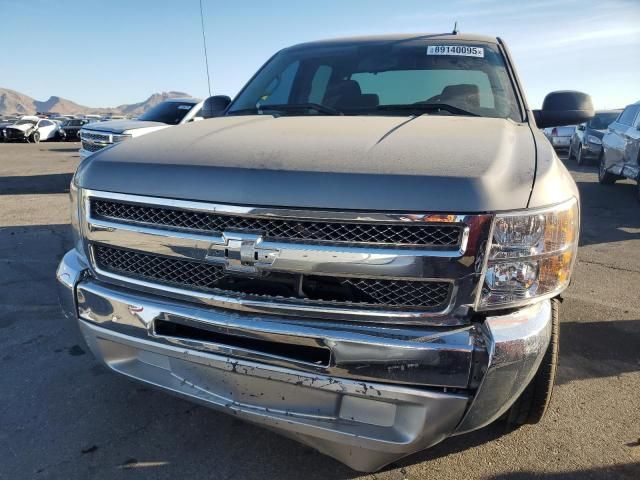 2012 Chevrolet Silverado C1500 LS