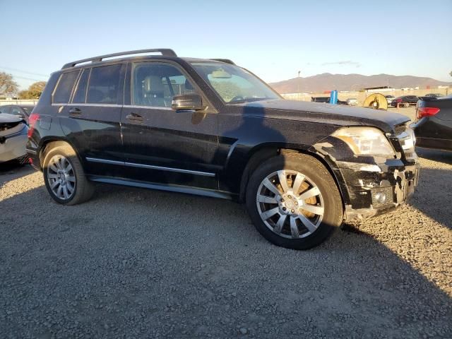 2012 Mercedes-Benz GLK 350