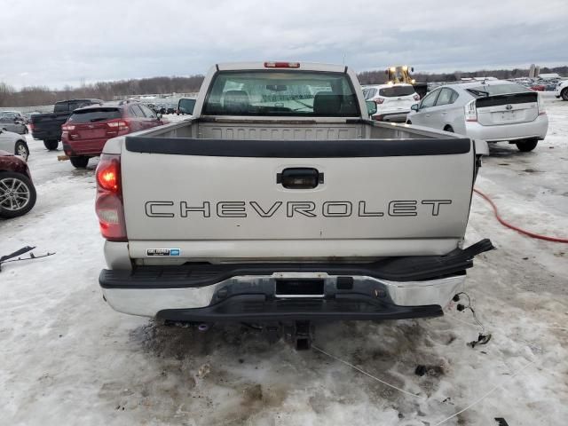 2005 Chevrolet Silverado K1500