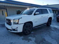 GMC salvage cars for sale: 2018 GMC Yukon SLE