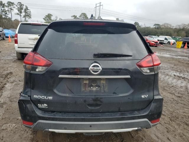 2019 Nissan Rogue S