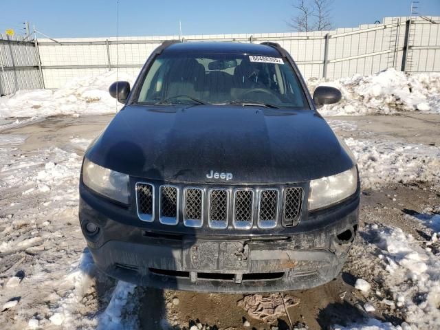 2016 Jeep Compass Sport