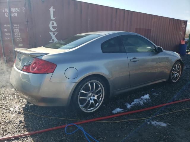 2006 Infiniti G35