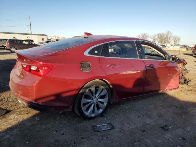 2018 Chevrolet Malibu Premier