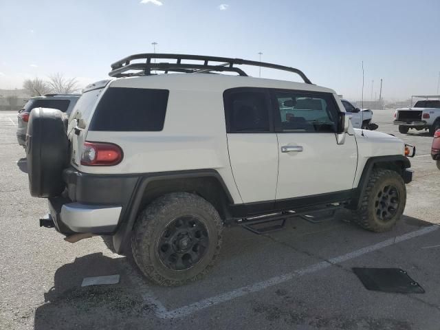 2012 Toyota FJ Cruiser