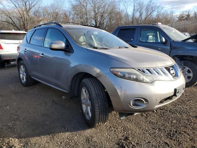 2010 Nissan Murano S