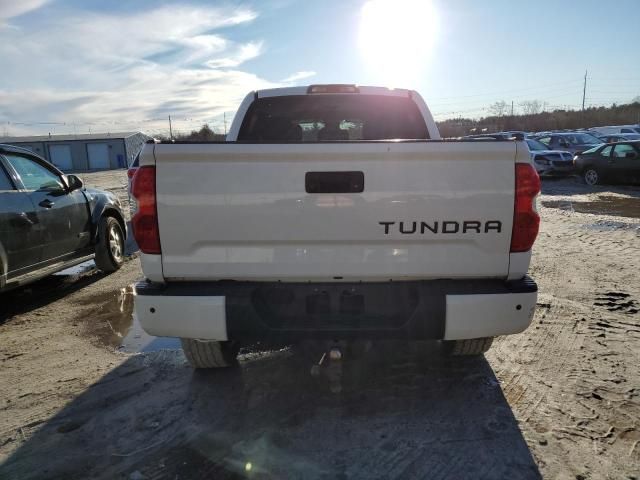 2016 Toyota Tundra Crewmax Limited