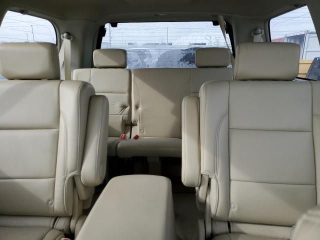 2008 Infiniti QX56