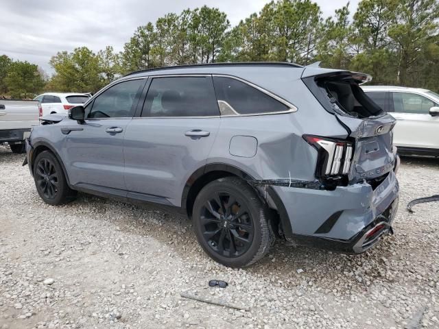 2021 KIA Sorento SX