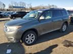 2013 Toyota Highlander Base