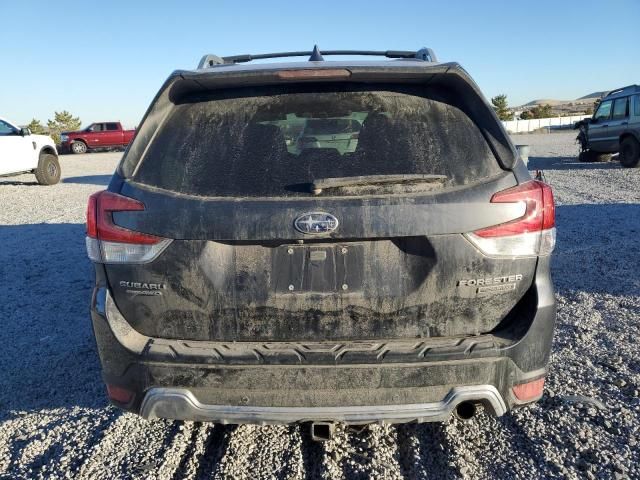 2022 Subaru Forester Touring