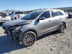 KIA Sorento lx salvage cars for sale: 2017 KIA Sorento LX