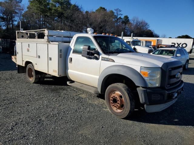 2012 Ford F450 Super Duty