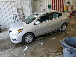 Salvage Cars with No Bids Yet For Sale at auction: 2017 Nissan Versa S