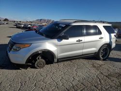 Vehiculos salvage en venta de Copart Las Vegas, NV: 2012 Ford Explorer