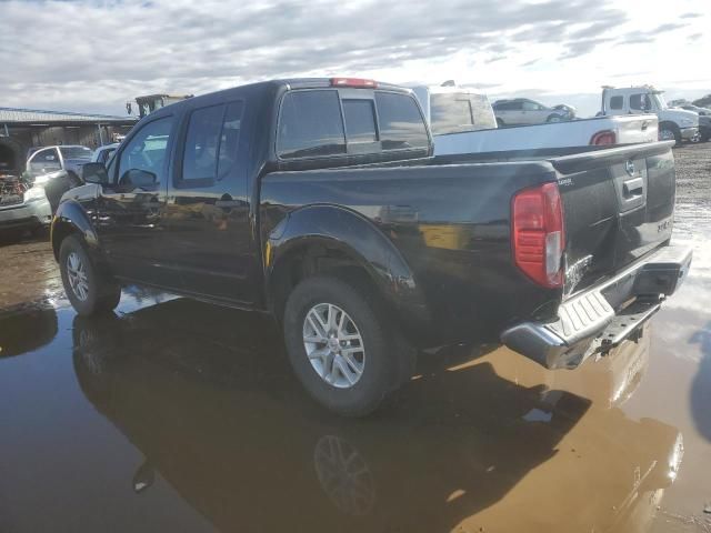 2014 Nissan Frontier S