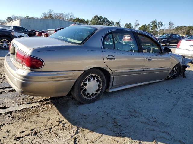 2004 Buick Lesabre Custom