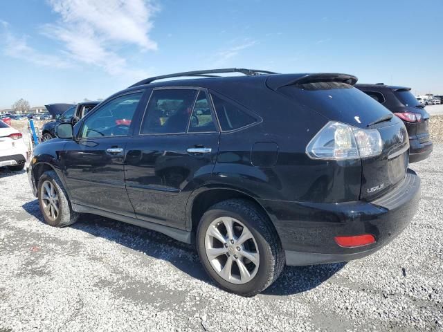 2009 Lexus RX 350