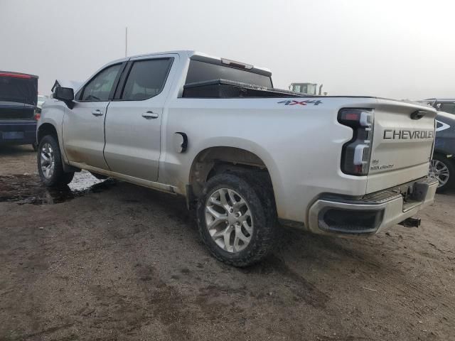 2020 Chevrolet Silverado K1500 LT