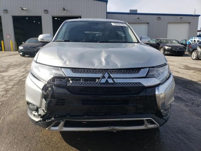 2019 Mitsubishi Outlander SE