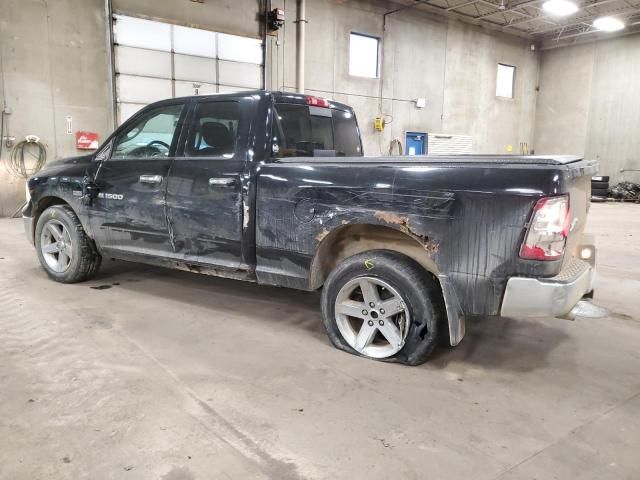 2012 Dodge RAM 1500 SLT