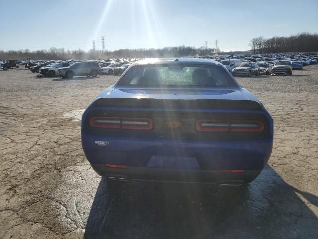 2022 Dodge Challenger SXT