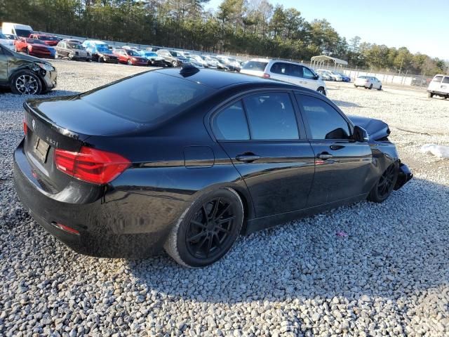 2016 BMW 320 I