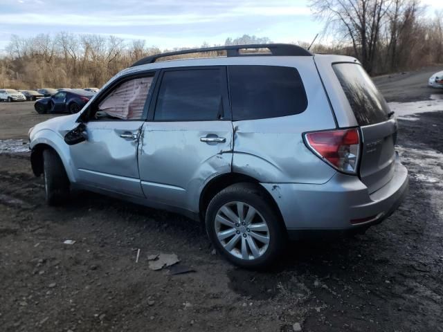 2012 Subaru Forester 2.5X Premium