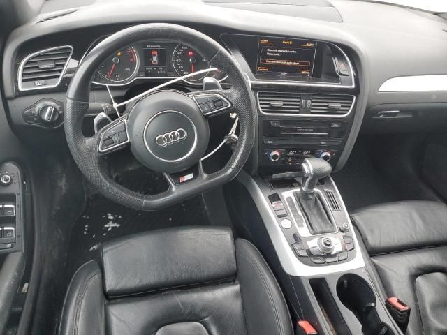 2015 Audi A4 Premium Plus