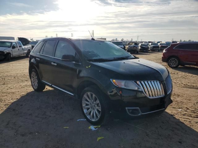 2015 Lincoln MKX