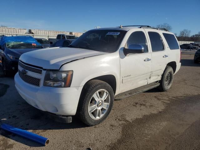 2009 Chevrolet Tahoe K1500 LTZ