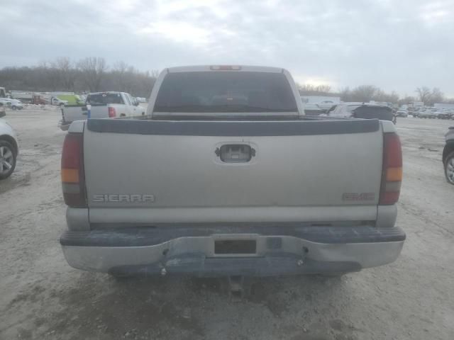 2003 GMC New Sierra K1500