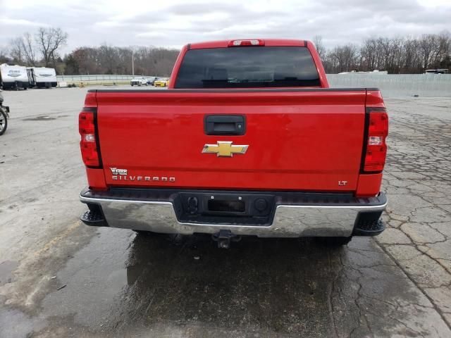 2017 Chevrolet Silverado K1500 LT