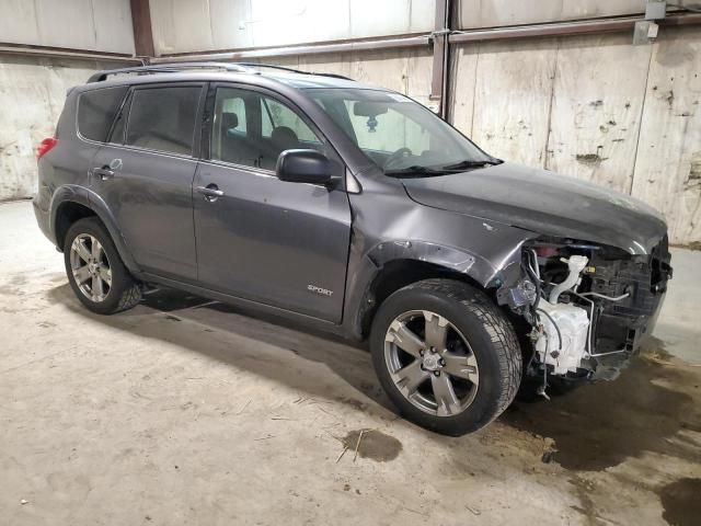 2010 Toyota Rav4 Sport