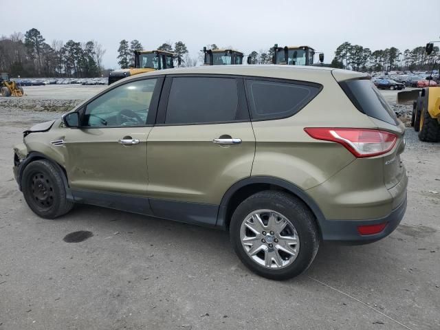 2013 Ford Escape S