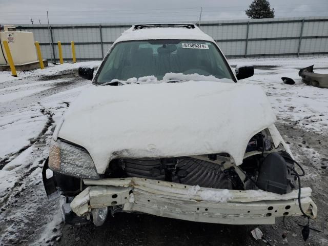 2002 Subaru Legacy Outback AWP