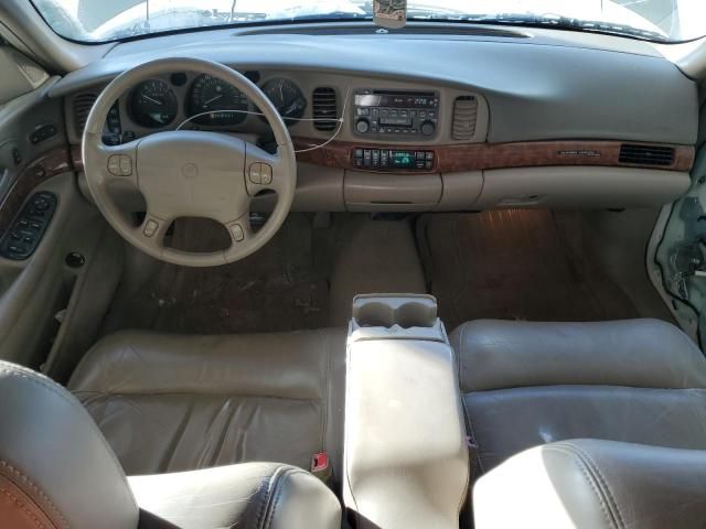 2002 Buick Lesabre Limited