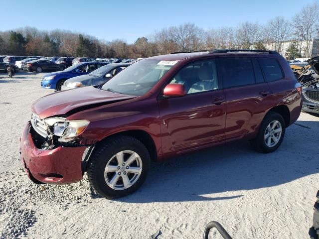 2009 Toyota Highlander