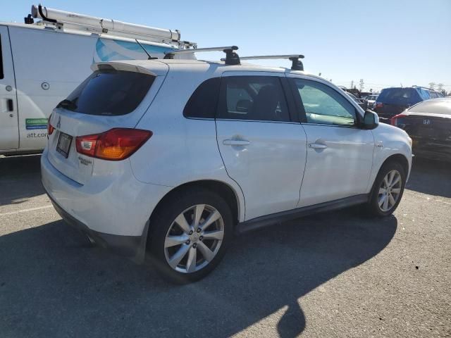 2015 Mitsubishi Outlander Sport SE