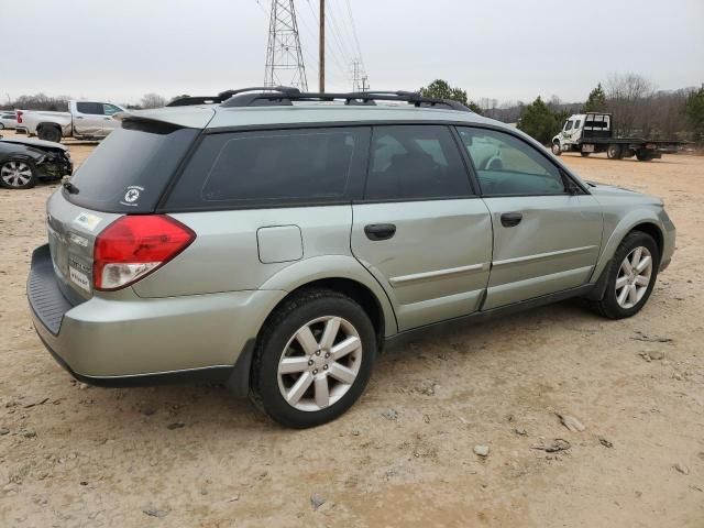 2009 Subaru Outback 2.5I