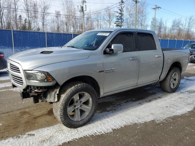 2014 Dodge RAM 1500 Sport