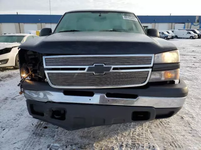 2006 Chevrolet Silverado C1500