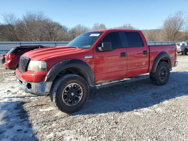 2007 Ford F150 Supercrew