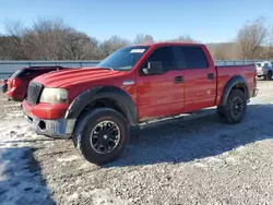 Ford Vehiculos salvage en venta: 2007 Ford F150 Supercrew