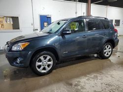 Salvage Cars with No Bids Yet For Sale at auction: 2012 Toyota Rav4 Limited