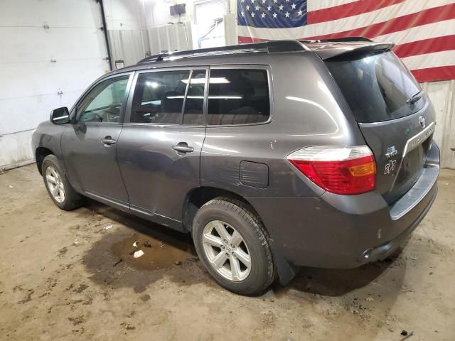 2008 Toyota Highlander