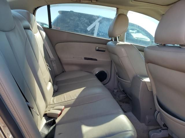 2005 Nissan Altima SE